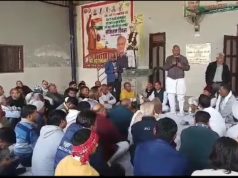कांग्रेस प्रदेश अध्यक्ष बोले भाजपा तानाशाही रवैया अपनाकर विपक्ष को चाहती है दबाना
