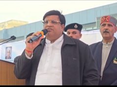 कृषि कानूनों के नाम पर किसानों को गुमराह करने का कार्य कर रही कांग्रेस : विपुल गोयल