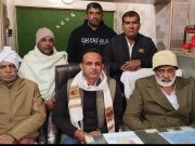 किसान नेता सुरेश कौथ पहुंचे कुरुक्षेत्र… टोहाना में होने वाली महापंचयत का दिया न्यौता