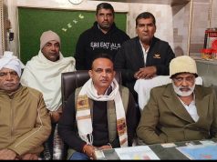 किसान नेता सुरेश कौथ पहुंचे कुरुक्षेत्र… टोहाना में होने वाली महापंचयत का दिया न्यौता