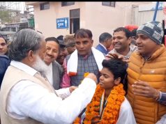 हरियाणा की बेटी सानिया पांचाल खास मकसद लेकर जम्मू कश्मीर से कन्या कुमारी तक करेगी मैराथन