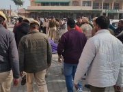 चौकी इंचार्ज सहित चार ASI, , दो SPO और दो होमगार्ड को टर्मिनेट कर कार्रवाई शुरू