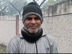 हरियाणा के कई इलाकों में लगातार दो दिन से हुई बारिश और ओलावृष्टि के बाद बढ़ी ठिठुरन