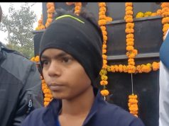 सानिया बेटी बचाओ बेटी पढ़ाओ अभियान को लेकर पहुंची शाहाबाद…विधायक रामकरण काला ने किया स्वागत