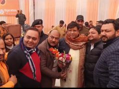 कैबिनेट मंत्री विपुल गोयल ने दी चेतावनी.. भ्रष्टाचार करता हुआ मिला तो किसी भी सूरत में बक्शा नहीं जाएगा