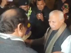 मनोहर लाल खट्टर बोले…केंद्र सरकार से बातचीत से ही निकलेगा किसानों का हल