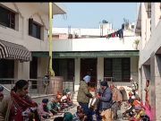 अम्बाला के पंजाबी गुरुद्वारा साहिब में मनाया गया गुरु गोबिंद सिंह का प्रकाश उत्सव