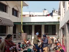 अम्बाला के पंजाबी गुरुद्वारा साहिब में मनाया गया गुरु गोबिंद सिंह का प्रकाश उत्सव