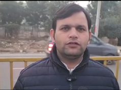 खेल मंत्री ने पलवल में सरकार के सफलतापूर्वक 100 दिन पूर्ण होने पर की प्रेस वार्ता