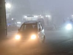 अंबाला मे एक बार फिर से दिखा घना कोहरा.. विजिबिल्टी हुई कम वाहन चालको को आ रही समस्या