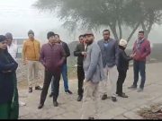 उपायुक्त ने संभाली कमान…शहर की डंपिंग स्थलों का किया निरीक्षण, गंदगी फैलाने पर किए चालान