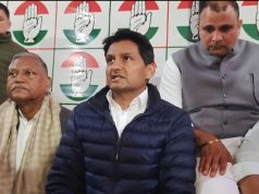 सांसद दीपेंद्र हुड्डा और कांग्रेस प्रदेश अध्यक्ष ने मोहनलाल बडोली पर साधा निशाना