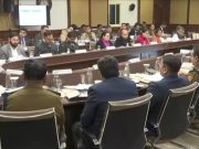 मुख्यमंत्री नायब सिंह सैनी ने अपराधियों पर नकेल कसने के लिए दिए कड़े निर्देश