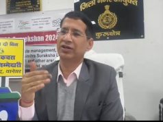 डीएमसी पंकज सेतिया ने RRR वैन को हरी झंडी देकर किया रवाना