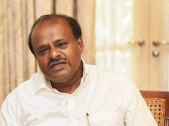 मानेसर में ICAT टेस्टिंग एजेंसी पर केंद्रीय मंत्री एचडी कुमार स्वामी ने किया दौरा