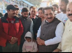 52 साल का हुआ कुरुक्षेत्र..पूर्वमंत्री सुभाष सुधा ने रेलवे स्टेशन पर काटा केक