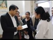 जिला उपायुक्त की बड़ी कार्यवाही….निरीक्षण में गैरहाजिर कर्मचारियों को कारण बताओ नोटिस