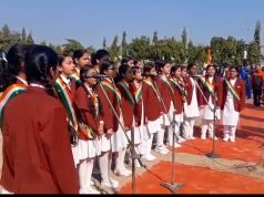 अंबाला कैंट SD कॉलेज में जिला स्तरीय गणतंत्र दिवस को लेकर हुई फुल ड्रेस रिहर्सल