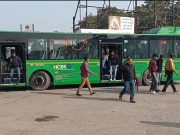 अंबाला में इलेक्ट्रोनिक्स नई बसों में एक सप्ताह तक निशुल्क यात्रा शुरू