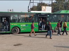 अंबाला में इलेक्ट्रोनिक्स नई बसों में एक सप्ताह तक निशुल्क यात्रा शुरू