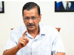 करनाल में केजरीवाल के बयान का हुआ विरोध.. विधायक सहित भाजपा कार्यकर्ताओं ने फूंका पुतला