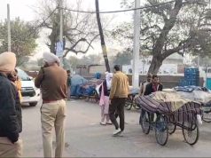 अंबाला नगर परिषद एक्शन मोड में….अवैध रूप से अतिक्रमण करने वालों पर की कार्यवाई