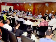 हरियाणा में 7 आई.ए.एस. और एक आई.आर.एस. अधिकारी का तबादला