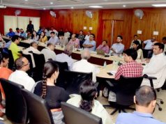 हरियाणा में 7 आई.ए.एस. और एक आई.आर.एस. अधिकारी का तबादला