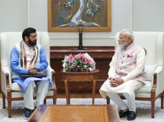 पीएम नरेंद्र मोदी से मिले सीएम नायब सिंह सैनी..हरियाणा के विकास की समीक्षा की