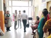 हरियाणा डीजी हेल्थ के निर्देशों को ठेंगा दिखाता करनाल का स्वास्थ विभाग