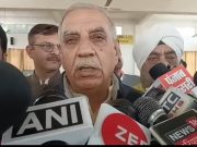 हरियाणा में नगर निकाय चुनाव को लेकर करनाल में कांग्रेस पार्टी की प्रदेश स्तरीय बैठक