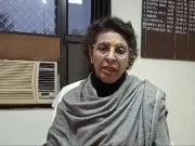 हरियाणा महिला आयोग चेयरपर्सन की सख्त कार्रवाई…पत्नी को छोड़ विदेश भागे पति की करवाई वापसी
