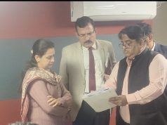 सुनीता नेहरा को नगर परिषद की चैयरपर्सन पद के लिए कांग्रेस ने बनाया उम्मीदवार..जताया पार्टी का आभार