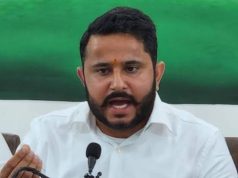 निकाय चुनाव…कांग्रेसी नेता प्रत्याशी को लेकर एसपी के पास पहुंचे..बीजेपी नेताओं पर लगाए गंभीर आरोप
