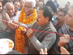 कपिल विज बोले अम्बाला छावनी में एक तरफा माहौल..भारी मतों से नप चुनाव जीतेंगे भाजपा
