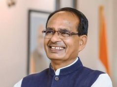 केंद्रीय कृषि मंत्री शिवराज चौहान पहुंचे गुरुकुल कुरुक्षेत्र.. बोले प्राकृतिक खेती का देखा व्यावहारिक रूप