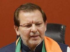 हरियाणा निकाय चुनाव को लेकर भाजपा के वरिष्ठ नेता एवं कैबिनेट मंत्री अरविंद शर्मा उतरे प्रचार में