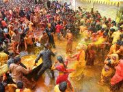 हरियाणा की कोरडा मार होली होती है जबरस्त.. यहां कोरडों से भाभी पीटती है देवर को