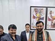 भाजपा नेता आशीष तायल बोले नायाब हरियाणा का नायाब बजट”..हर वर्ग को होगा लाभ