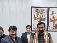 भाजपा नेता आशीष तायल बोले नायाब हरियाणा का नायाब बजट”..हर वर्ग को होगा लाभ