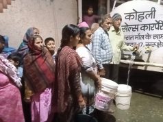 कुरुक्षेत्र शहर के 7 मोहल्लों में पानी की किल्लत.. शहर वासी हो रहे हैं परेशान