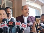 पूर्व राज्य मंत्री सुभाष सुधा ने निर्विरोध चुने गए पार्षदों को दी बधाई