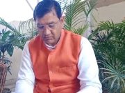 कुरुक्षेत्र में समाजवादी पार्टी के सांसद के बयान पर BJP ने दी तीखी प्रतिक्रिया