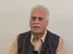 पूर्व मंत्री करण दलाल का आरोप…. ईवीएम से बनी सरकार ले रही है जनता से बदला