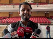 भाजपा की थानेसर में जीत के बाद शहर में निकाला गया रोड शो
