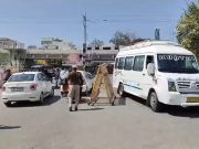 कुरुक्षेत्र में पुलिस ने होली पर्व के लिए किए सुरक्षा के कड़े इंतजाम…असामाजिक तत्वों पर रहेगी नज़र