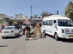 कुरुक्षेत्र में पुलिस ने होली पर्व के लिए किए सुरक्षा के कड़े इंतजाम…असामाजिक तत्वों पर रहेगी नज़र