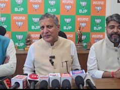 पूर्व शिक्षा मंत्री कंवरपाल ने मनदीप राणा को जिला अध्यक्ष नियुक्त करने का किया ऐलान
