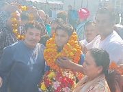 स्पेशल ओलंपिक विंटर गेम्स में अंबाला के स्पीड स्टार तांशू ने स्केटिंग में जीते दो मैडल…