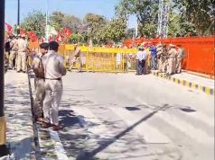 संयुक्त किसान मोर्चा ने प्रदेश सरकार को दिया एक महीने का अल्टीमेटम